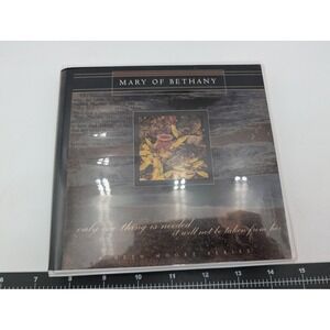 Mary of Bethany Beth Moore CD Series Set 2005 Living Proof Ministries